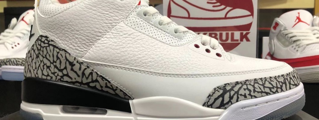Air Jordan 3 NRG White Cement 923096-101 kickbulk sneaker camera photos Air Jordan 3 NRG White Cement 923096-101 kickbulk sneaker camera photos