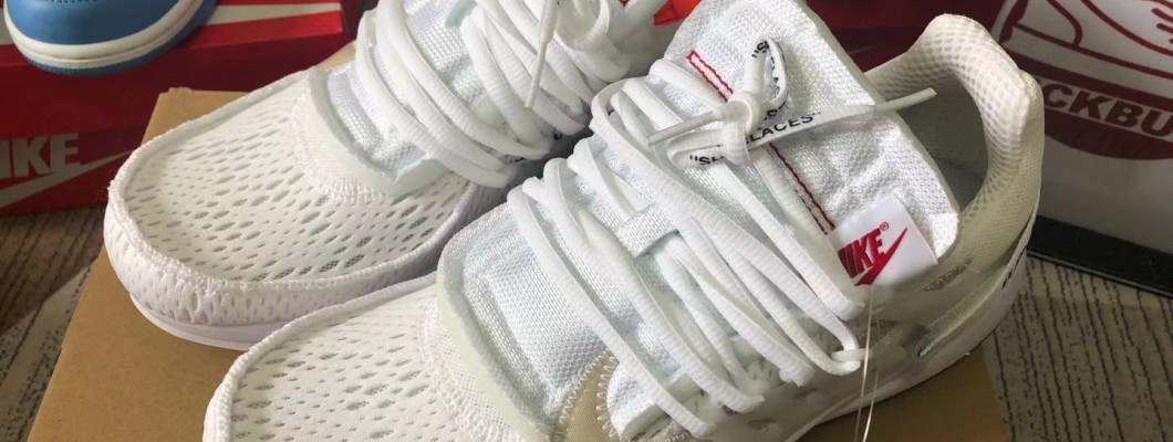 Off-White X Nike Air Presto White AA3830-100 Kickbulk Sneaker retail wholesale mobile Camera Photos Off-White X Nike Air Presto White AA3830-100 Kickbulk Sneaker retail wholesale mobile Camera Photos