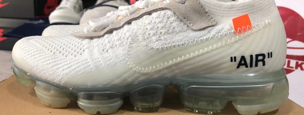 Off-White X Nike Air VaporMax White AA3831-100 Kickbulk Sneaker Camera photos Off-White X Nike Air VaporMax White AA3831-100 Kickbulk Sneaker Camera photos