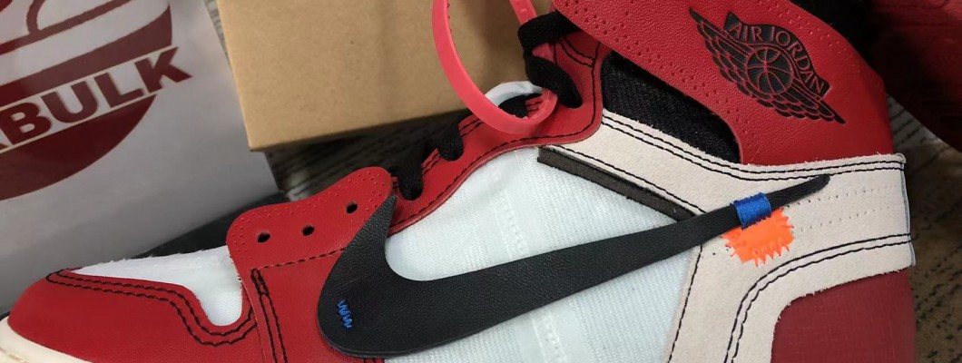 OFF-WHITE X AIR JORDAN 1 OFF-WHITE X AIR JORDAN 1