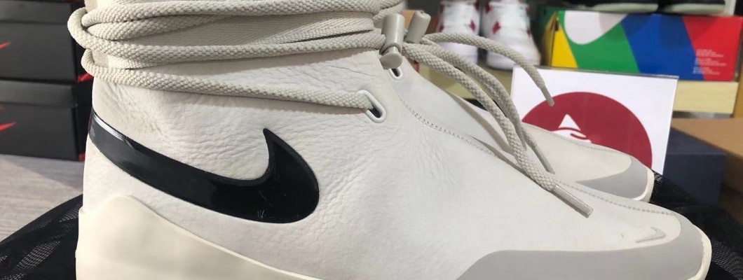 AIR FEAR OF GOD SA 'LIGHT BONE' AT9915-002 Kickbulk Sneaker Camera photos AIR FEAR OF GOD SA 'LIGHT BONE' AT9915-002 Kickbulk Sneaker Camera photos
