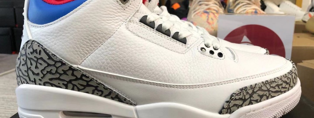 AIR JORDAN 3 'SEOUL' SOUTH KOREA AV8370-100 KICKBULK SNEAKER RETAIL WHOLESALE camera photos