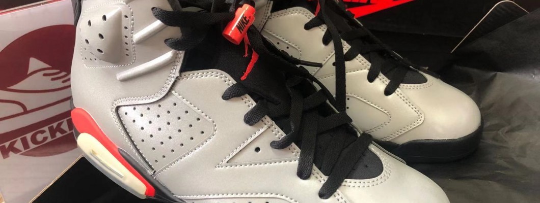 Air Jordan 6 'Reflections of a Champion' CI4072-001 Kickbulk Sneaker Camera photos Air Jordan 6 'Reflections of a Champion' CI4072-001 Kickbulk Sneaker Camera photos