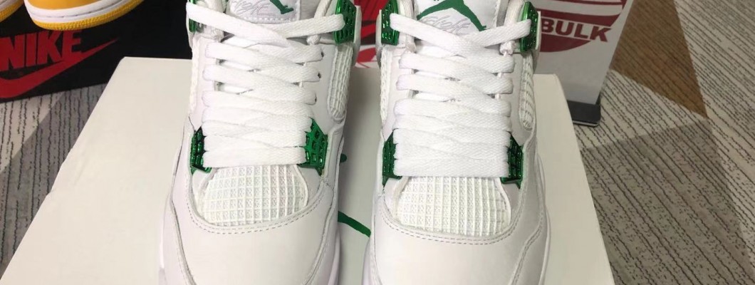 Air Jordan 4 Retro 'Green Metallic' CT8527-113 Kickbulk Sneaker shoes quality control pictures reddit customer reviews Air Jordan 4 Retro 'Green Metallic' CT8527-113 Kickbulk Sneaker shoes quality control pictures reddit customer reviews