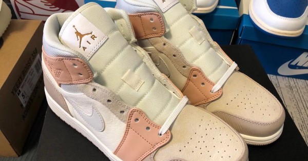 Air Jordan 1 Mid ( CV3044 100 ) | OVERKILL