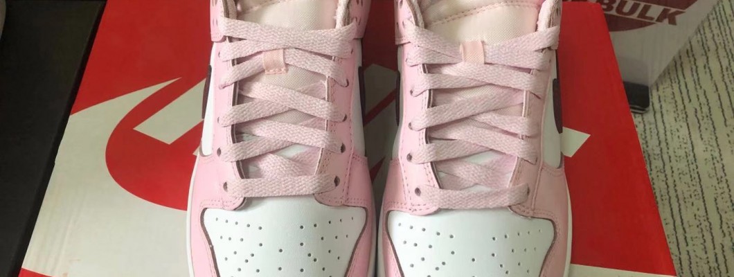 NIKE DUNK LOW GS 'PINK FOAM' CW1590-601 Kickbulk Sneaker shoes retail NIKE DUNK LOW GS 'PINK FOAM' CW1590-601 Kickbulk Sneaker shoes retail