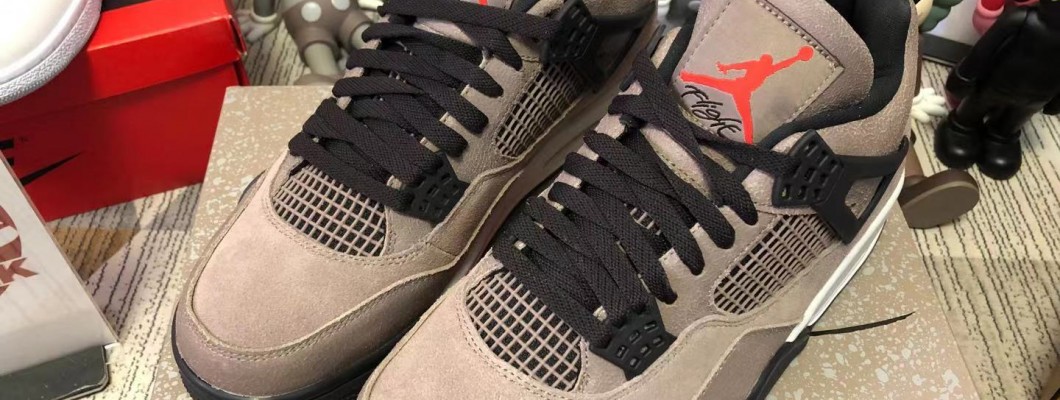 Air Jordan 4 Retro 'Taupe Haze' DB0732-200 Kickbulk Sneaker shoes quality control QC pictures Air Jordan 4 Retro 'Taupe Haze' DB0732-200 Kickbulk Sneaker shoes quality control QC pictures