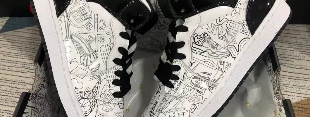 Air Jordan 1 Mid SE(GS)DIY DC4099-100 Kickbulk Sneaker Camera photos Air Jordan 1 Mid SE(GS)DIY DC4099-100 Kickbulk Sneaker Camera photos