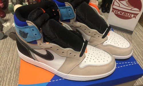 Air Jordan 1 High OG 'Prototype' DC6515-100 Kickbulk Release Date reddit reviews