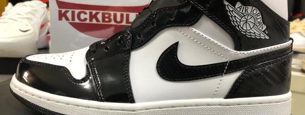 Air Jordan 1 Mid All-Star Black White DD1649-001 Kickbulk Sneaker Camera photos Air Jordan 1 Mid All-Star Black White DD1649-001 Kickbulk Sneaker Camera photos