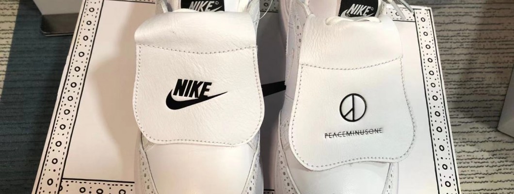 G-Dragon PEACEMINUSONE x Nike Kwondo 1 White DH2482-100 Kickbulk Sneaker Camera photos G-Dragon PEACEMINUSONE x Nike Kwondo 1 White DH2482-100 Kickbulk Sneaker Camera photos