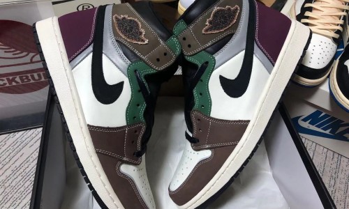 Air Jordan 1 High OG ‘Hand Crafted’ DH3097-001 Kickbulk Sneaker legit business reliable service free shipping