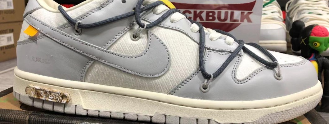 OFF-WHITE X NIKE DUNK LOW 'LOT 41 OF 50' DM1602-105 Kickbulk Sneaker Camera photos OFF-WHITE X NIKE DUNK LOW 'LOT 41 OF 50' DM1602-105 Kickbulk Sneaker Camera photos