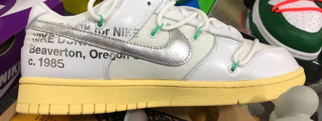 OFF-WHITE X NIKE DUNK LOW 'LOT 01 OF 50' DM1602-127 Kickbulk Sneaker Camera photos OFF-WHITE X NIKE DUNK LOW 'LOT 01 OF 50' DM1602-127 Kickbulk Sneaker Camera photos