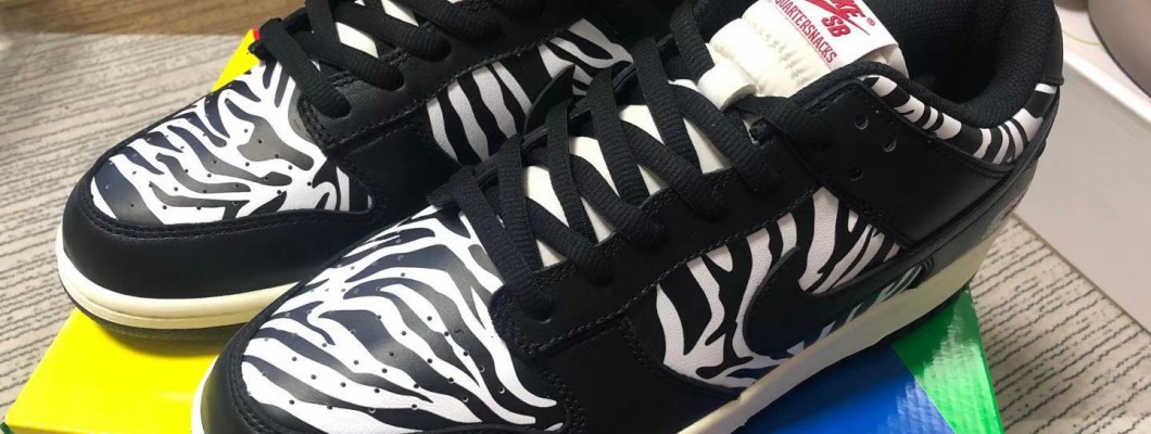 QUARTERSNACKS X DUNK LOW SB 'LITTLE DEBBIE'S ZEBRA CAKES' DM3510-001 KICKBULK SNEAKER RELEASE DATE REDDIT REVIEWS