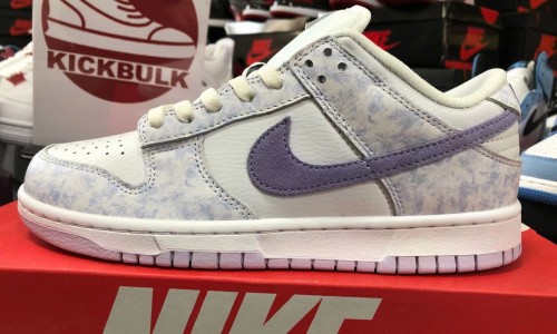 Nike Dunk Low 'Purple Pulse' DM9467-500 kickbulk sneaker camera photos