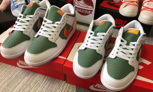 Nike Dunk Low 'NY vs NY' DN2489-300 Kickbulk Sneaker Release Date 2021 reddit reviews