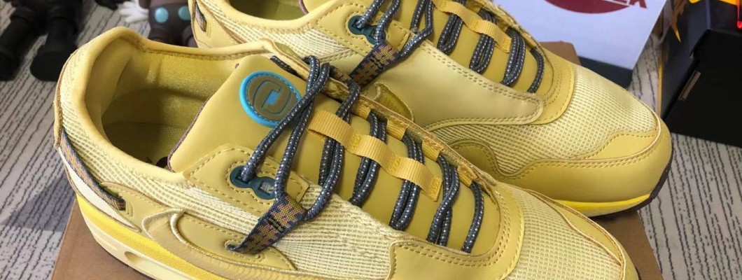 Travis Scott x Nike Air Max 1 Saturn Gold DO9392-700 2021 Kickbulk Sneaker Camera Photos reddit customer reviews Travis Scott x Nike Air Max 1 Saturn Gold DO9392-700 2021 Kickbulk Sneaker Camera Photos reddit customer reviews