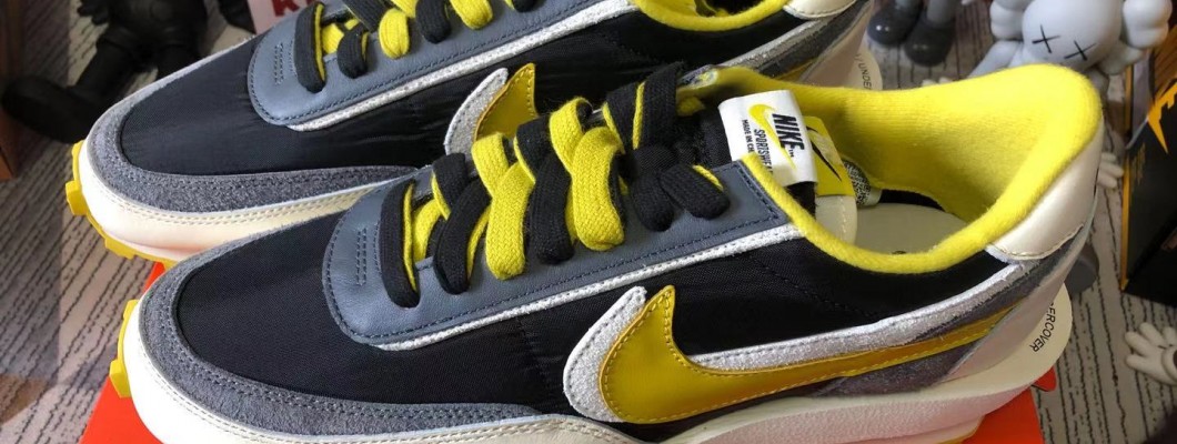 SACAI X UNDERCOVER X LDWAFFLE 'BRIGHT CITRON' Dj4877-001 Kickbulk Sneaker Mobile camera Photos SACAI X UNDERCOVER X LDWAFFLE 'BRIGHT CITRON' Dj4877-001 Kickbulk Sneaker Mobile camera Photos