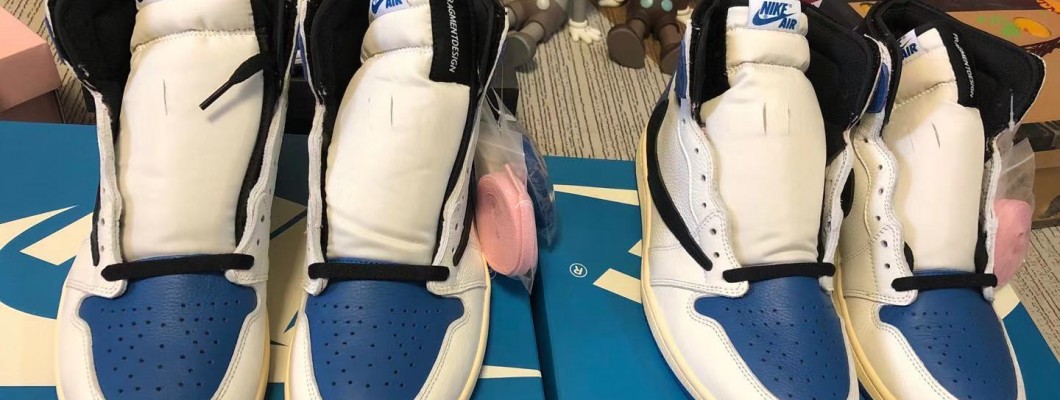 FRAGMENT DESIGN X TRAVIS SCOTT X AIR JORDAN 1 RETRO HIGH & LOW KICKBULK RELEASE REDDIT REVIEWS