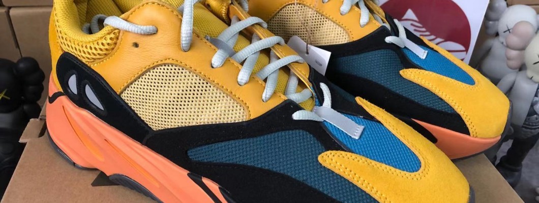 Adidas Yeezy Boost 700 'SUN' GZ6984 Kickbulk Sneaker Camera Photos Adidas Yeezy Boost 700 'SUN' GZ6984 Kickbulk Sneaker Camera Photos