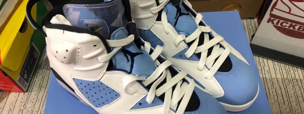 Air Jordan 6 UNC University Blue release Date 2022 Kickbulk  sneaker reddit seller reviews