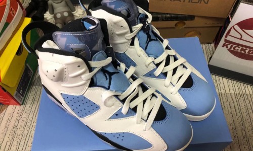 Air Jordan 6 UNC University Blue release Date 2022 Kickbulk  sneaker reddit seller reviews