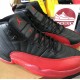 AIR JORDAN 12 RETRO 'FLU GAME' 2016 130690-002 Kickbulk Sneaker shoes reviews Camera photos