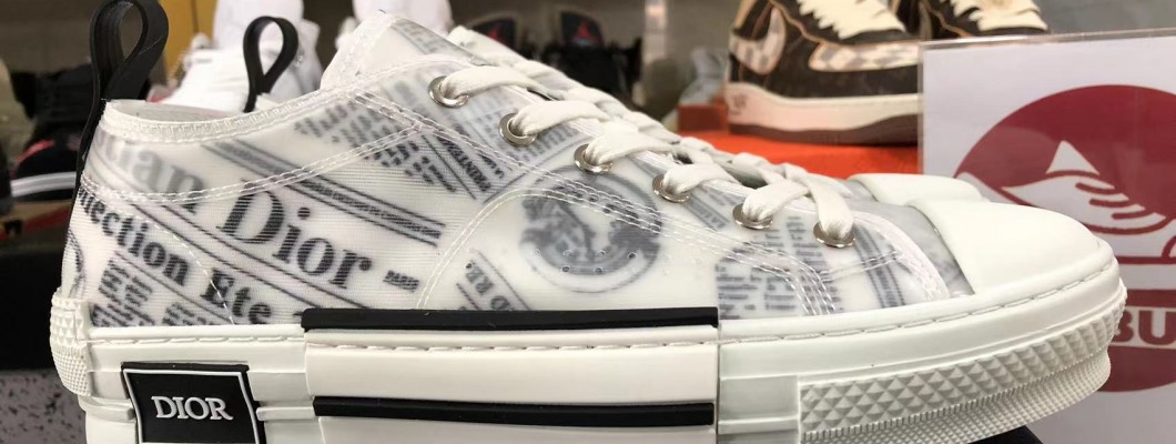 Dior Newspaper Low 3SN249YUO_H069 White Kickbulk Sneaker shoes custom made free shipping Dior Newspaper Low 3SN249YUO_H069 White Kickbulk Sneaker shoes custom made free shipping