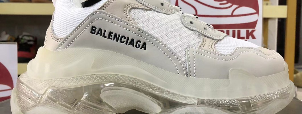 Balenciaga Triple S White Sneaker Kickbulk shoes reviews Camera photos Balenciaga Triple S White Sneaker Kickbulk shoes reviews Camera photos