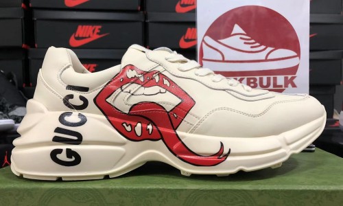 Gucci Rhyton Vintage Trainer Sneaker Kickbulk Sneaker Camera photos