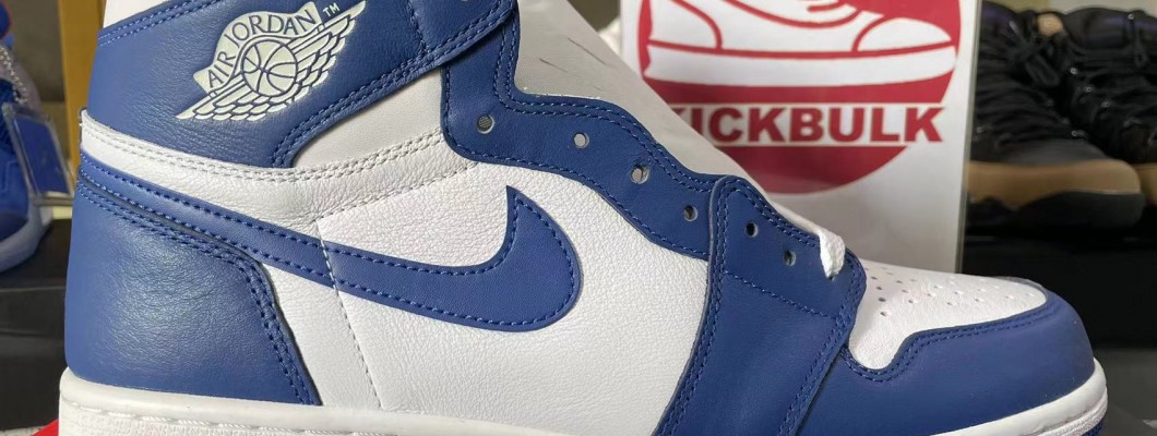 Air Jordan 1 Retro High OG 'Storm Blue' 555088-127 Kickbulk Sneaker camera photos reviews Air Jordan 1 Retro High OG 'Storm Blue' 555088-127 Kickbulk Sneaker camera photos reviews