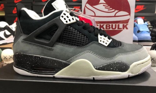 Air Jordan 4 Retro 'Fear Pack' 626969-030 Kickbulk Sneaker Camera photos reviews