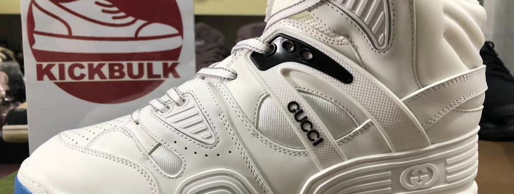 GUCCI Basketball shoes White Blue Kickbulk Sneaker Camera photos reviews GUCCI Basketball shoes White Blue Kickbulk Sneaker Camera photos reviews