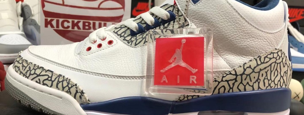 AIR JORDAN 3 RETRO OG 'TRUE BLUE' 2016 854262-106 Kickbulk Sneaker Camera photos AIR JORDAN 3 RETRO OG 'TRUE BLUE' 2016 854262-106 Kickbulk Sneaker Camera photos