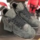 Air Jordan 4 Retro KAWS Black 930155-001 Kickbulk Sneaker Camera photos