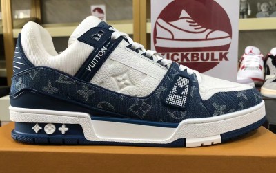 Louis Vuitton City Steamer MM Crocodile in Bordeaux