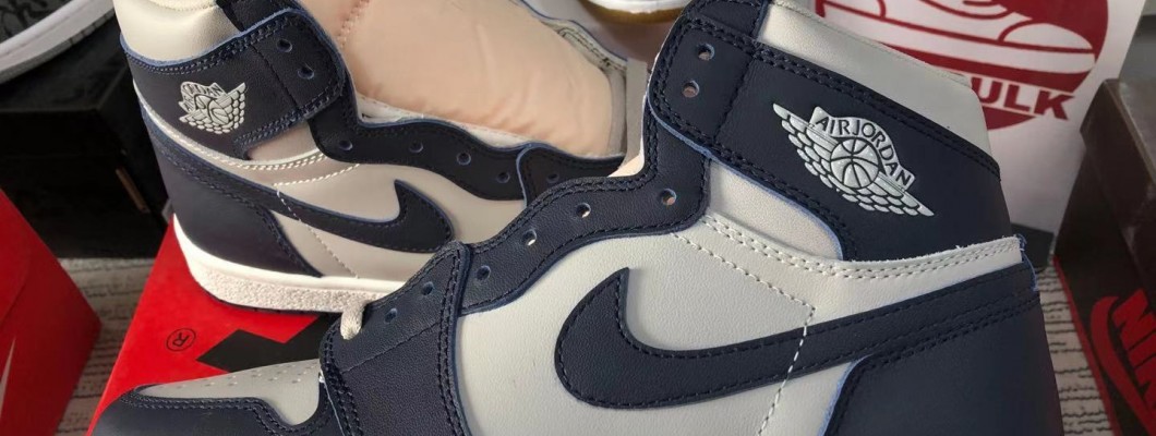 AIR JORDAN 1 RETRO HIGH '85 'GEORGETOWN' BQ4422-400 Kickbulk Sneaker Camera photos AIR JORDAN 1 RETRO HIGH '85 'GEORGETOWN' BQ4422-400 Kickbulk Sneaker Camera photos