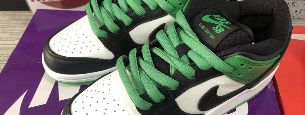 Nike SB Dunk Low 'Classic Green' BQ6817-302 Kickbulk Sneaker Camera photos Nike SB Dunk Low 'Classic Green' BQ6817-302 Kickbulk Sneaker Camera photos