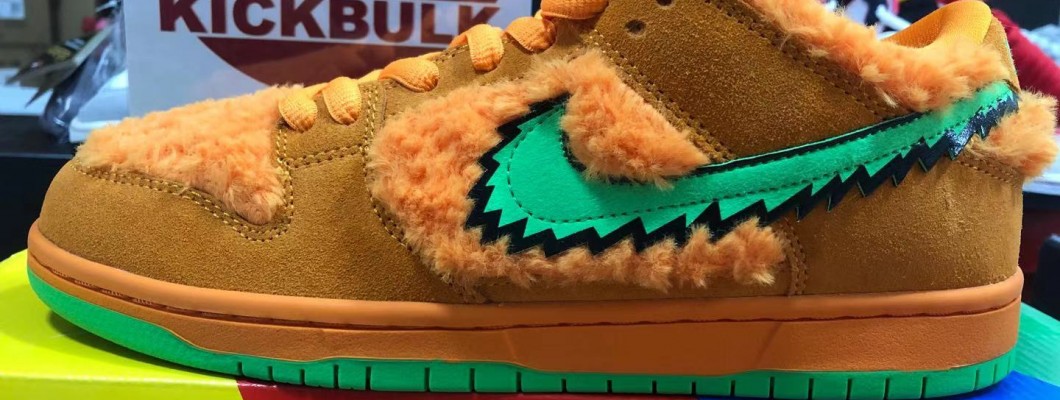 Grateful Dead x Nike SB Dunk Low Pro QS 'Orange Bear' CJ5378-800 Kickbulk sneaker camera photos Grateful Dead x Nike SB Dunk Low Pro QS 'Orange Bear' CJ5378-800 Kickbulk sneaker camera photos