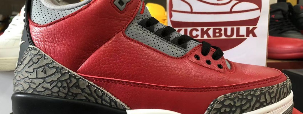 Air Jordan 3 Retro SE Unite Fire Red CK5692-600 Kickbulk Sneaker shoes reviews Camera photos Air Jordan 3 Retro SE Unite Fire Red CK5692-600 Kickbulk Sneaker shoes reviews Camera photos
