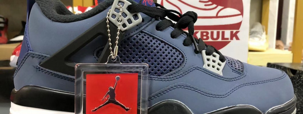 Air Jordan 4 Retro 'Winterized' CQ9597-401 Kickbulk Sneaker shoes reviews Camera photos