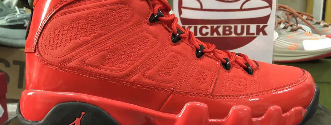 AIR JORDAN 9 RETRO 'CHILE RED' 2022 CT8019-600 Kickbulk sneakers retail wholesale free shipping reviews camera photos AIR JORDAN 9 RETRO 'CHILE RED' 2022 CT8019-600 Kickbulk sneakers retail wholesale free shipping reviews camera photos