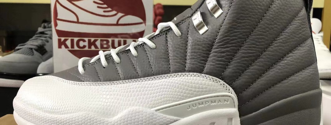AIR JORDAN 12 RETRO 'STEALTH' 2022 CT8013-015 Kickbulk shoes sneakers retail wholesale free shipping camera photos AIR JORDAN 12 RETRO 'STEALTH' 2022 CT8013-015 Kickbulk shoes sneakers retail wholesale free shipping camera photos