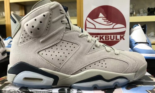 AIR JORDAN 6 GEORGETOWN 2022 CT8529-012 Kickbulk Sneakers shoes retail wholesale free shipping camera photos reviews