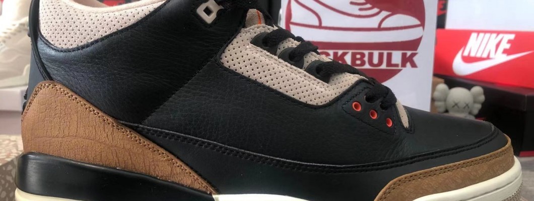 AIR JORDAN 3 RETRO 'DESERT' 2022 CT8532-008 Kickbulk Sneaker Camera Photos AIR JORDAN 3 RETRO 'DESERT' 2022 CT8532-008 Kickbulk Sneaker Camera Photos