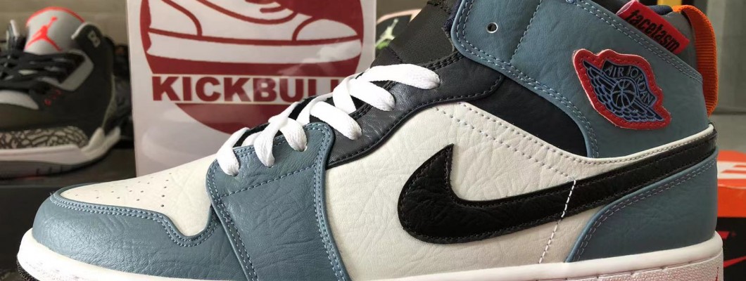 Kickbulk Sneaker shoes Camera photos reviews FACETASM X AIR JORDAN 1 MID Kickbulk Sneaker shoes Camera photos reviews FACETASM X AIR JORDAN 1 MID