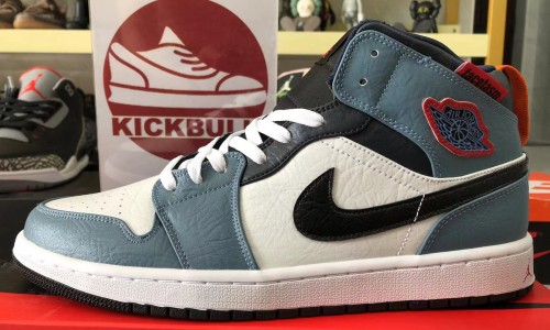 Kickbulk Sneaker shoes Camera photos reviews FACETASM X AIR JORDAN 1 MID 