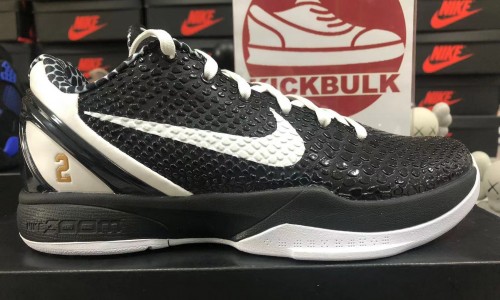 NIKE ZOOM KOBE 6 PROTRO 'MAMBACITA SWEET SIXTEEN' 2022 CW2190-002 Kickbulk Sneaker Camera photos