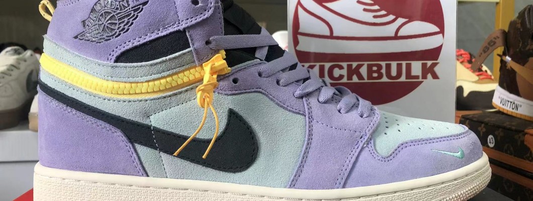 Air Jordan 1 High Switch 'PURPLE PULSE' CW6576-500 Kickbulk Sneaker Camera photos reviews Air Jordan 1 High Switch 'PURPLE PULSE' CW6576-500 Kickbulk Sneaker Camera photos reviews